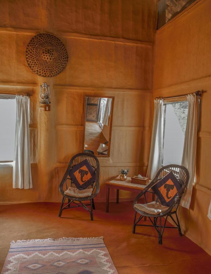 Tiger Tops Karnali Lodge Bardiya Εξωτερικό φωτογραφία