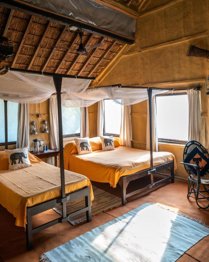 Tiger Tops Karnali Lodge Bardiya Εξωτερικό φωτογραφία