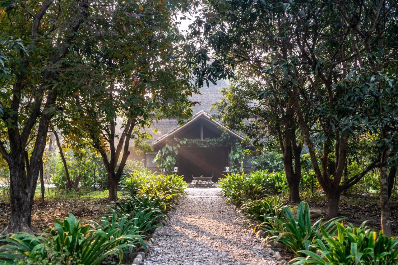 Tiger Tops Karnali Lodge Bardiya Εξωτερικό φωτογραφία