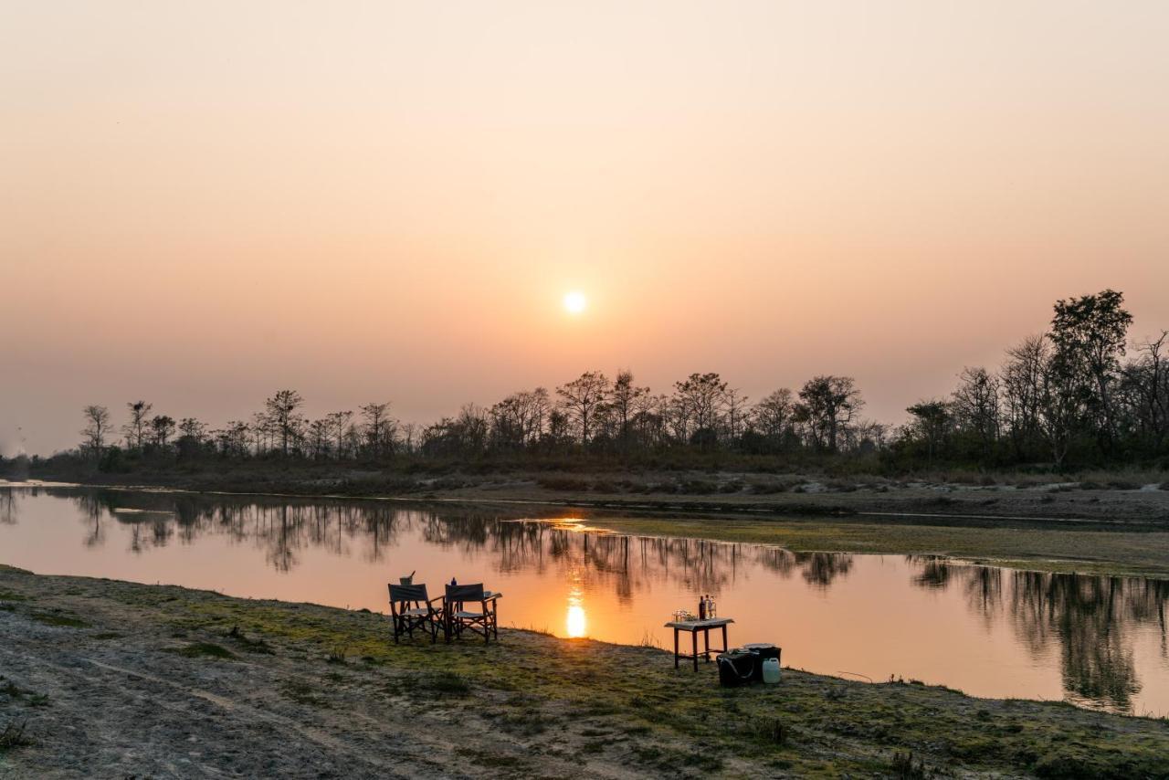 Tiger Tops Karnali Lodge Bardiya Εξωτερικό φωτογραφία