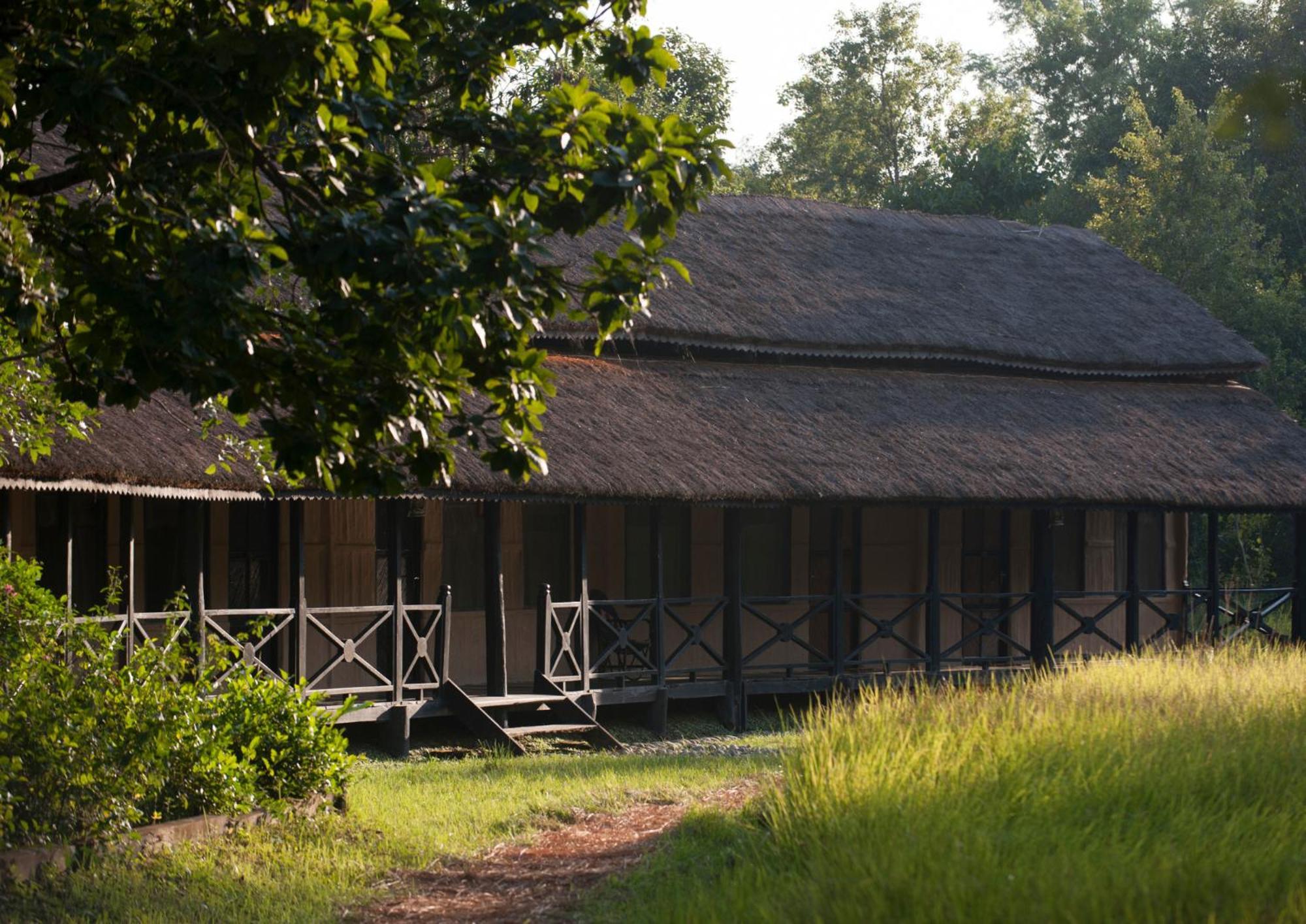 Tiger Tops Karnali Lodge Bardiya Εξωτερικό φωτογραφία