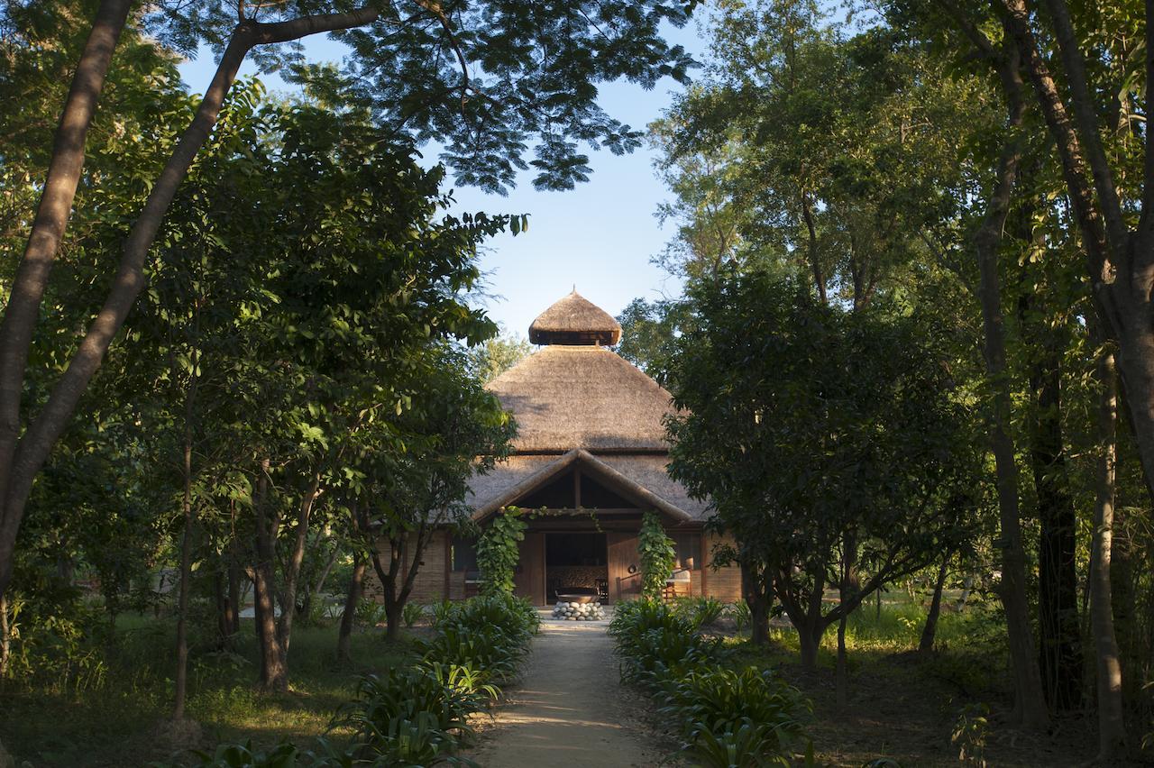 Tiger Tops Karnali Lodge Bardiya Εξωτερικό φωτογραφία