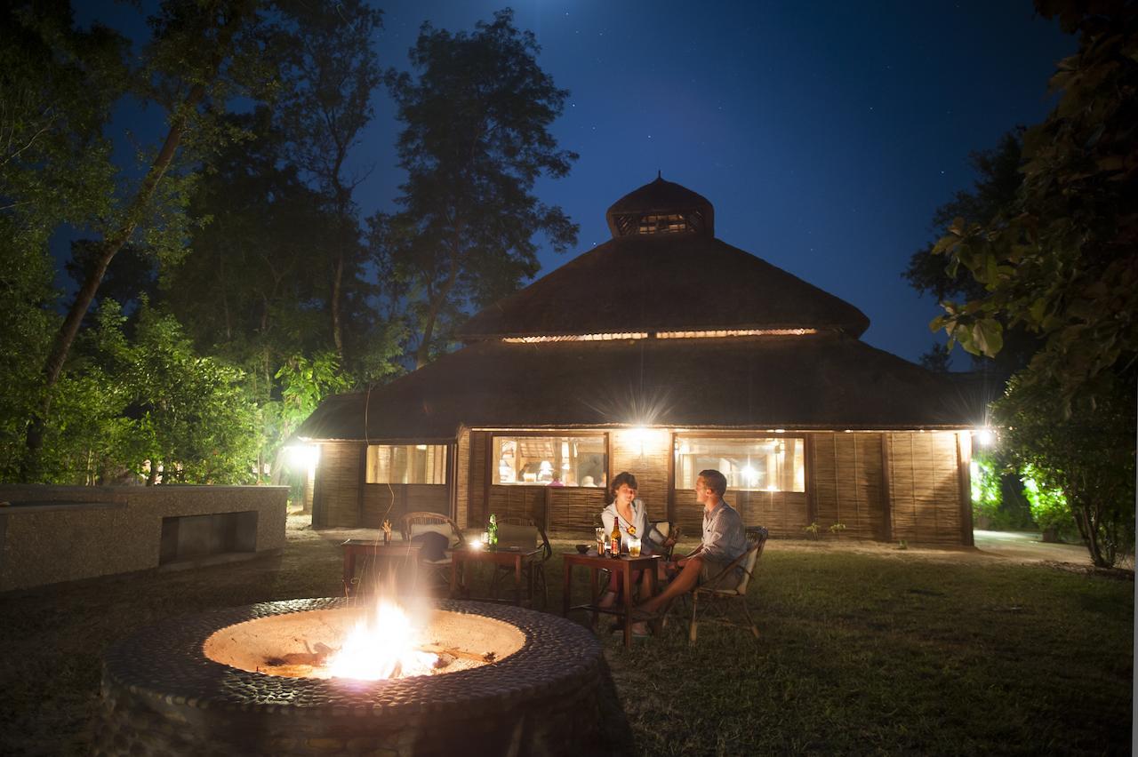Tiger Tops Karnali Lodge Bardiya Εξωτερικό φωτογραφία